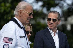 President Biden has no intention to pardon son Hunter Biden, White House says