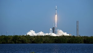 SpaceX launches NSIL GSAT-N2 mission for India space organization