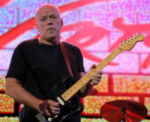 David Gilmour Denies Dark Side of Rainbow Theory