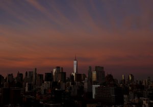 New York City issues first drought warning in two decades