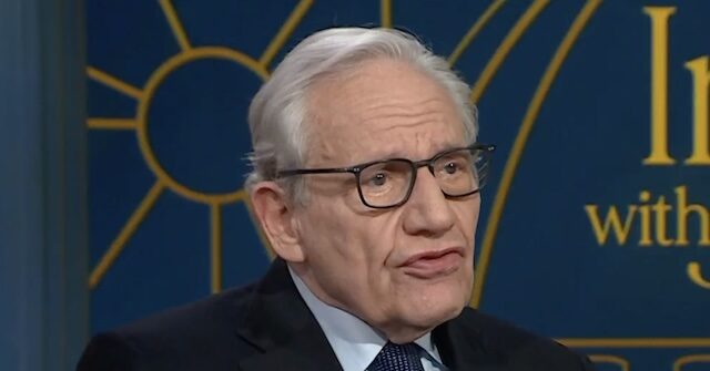 Bob Woodward: Trump 'Giving His Middle Finger to the American People' with Cabinet Picks