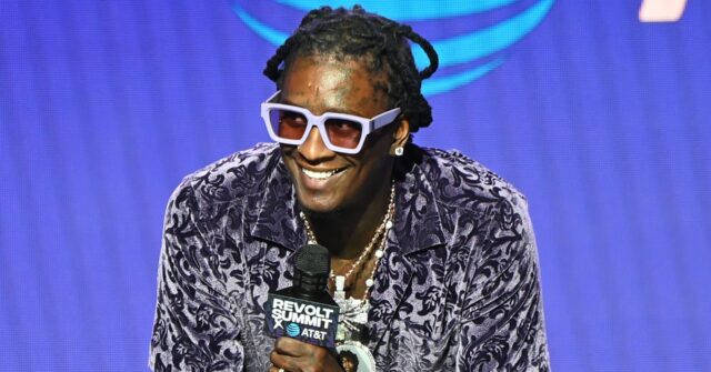 Rapper Young Thug Avoids Prison After Pleading Guilty to Drug and Gun Charges