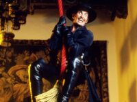 George Hamilton’s Gloriously Inappropriate and Problematic and Gay Zorro Comedy Classics