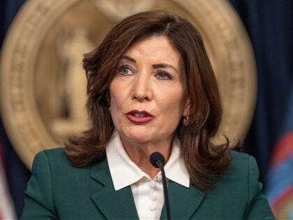 Kathy Hochul Slammed over Tone-Deaf Post Claiming She Made NYC ‘Subways Safer’