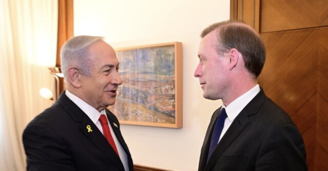 Netanyahu to Sullivan: We Must Protect Christian, Kurdish, Druze Minorities in Syria