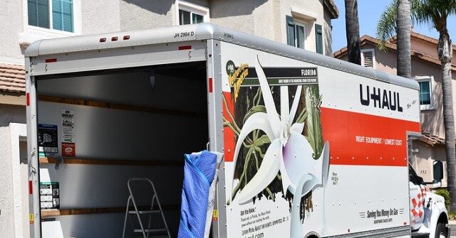 San Francisco 'Defund the Police' Advocate Trolled After U-Haul with All Her Possessions Gets Stolen