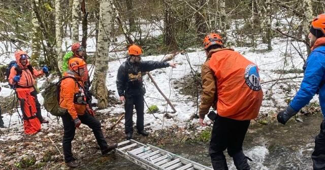 Police: 2 Men Searching for 'Sasquatch' Found Dead in Washington Wilderness