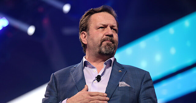 Dr. Sebastian Gorka Walks Through His Role in Trump Administration