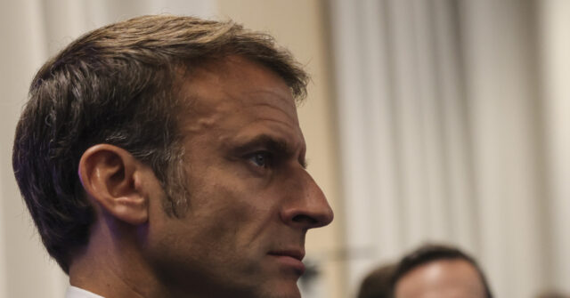 Still no New French Government For Beleaguered President Macron