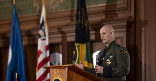 Border Patrol Chief: 'I'm Excited' for Homan, Deportations 'Represent' 'a Consequence'
