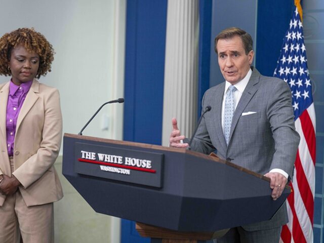 White House: People Might Be Seeing More Drones Since It’s Darker, Skies Are Clear, They̵