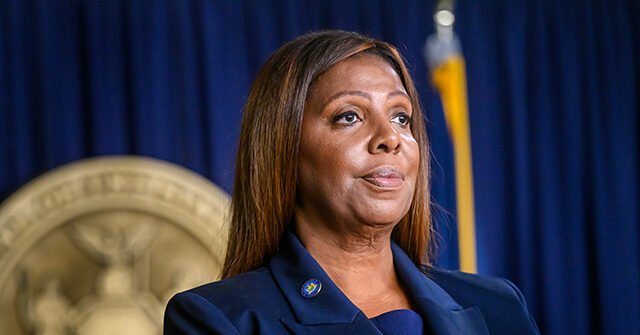 New York AG Letitia James Refuses to Drop Civil Case Against Trump, Even Post-Inauguration