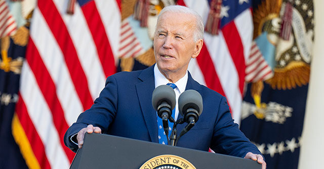 Biden Calls for Congress to 'Pass Commonsense Gun Safety Laws' After Wisconsin School Shooting