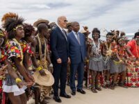 Biden Laments America’s ‘Original Sin’ of Slavery in Angola