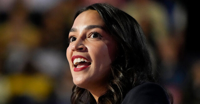 AOC Seeks to Lead Democrats on House Oversight Committee