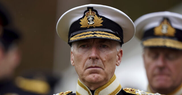 World 'At the Dawn of a Third Nuclear Age' Warns Head of British Military