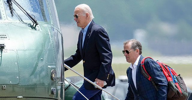 Democrat Sen. Michael Bennet: Biden 'Put Personal Interest Ahead of Duty' with Hunter Pardon