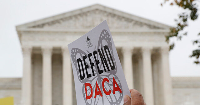 535K DACA Recipients' Futures Uncertain After Trump's Election Victory