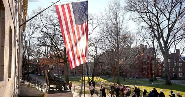 Report: Ivy Leagues Warn International Students to Return to U.S. Before Trump Inauguration