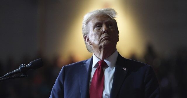 Report: Donald Trump to Be Named TIME Magazine's 'Person of the Year' Again