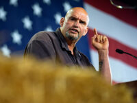 Sen. John Fetterman: My Vote for Trump’s Nominees Will ‘Come from an Open-Mind and an I