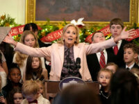 Jill Biden Gushes over White House Christmas Decor, Defends Hunter’s Presidential Pardon