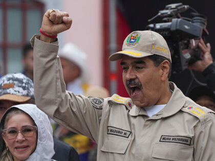 Nicolás Maduro Panics over Assad Fall: ‘Fascist Extremism … Wants Something Similar&#8