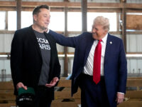 Donald Trump: Elon Musk Doing ‘Amazing Job’