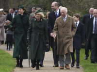 British Royals Step Out to Church in Symbolic End of Cancer-Struck 2024