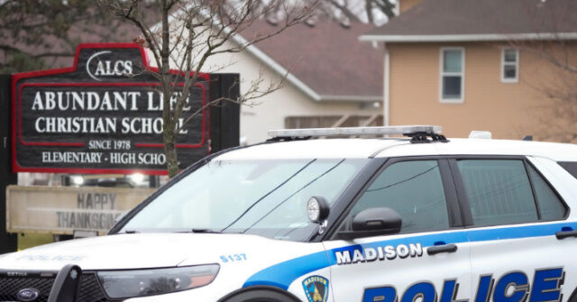 Report: Madison School Attacker Used 9mm Pistol