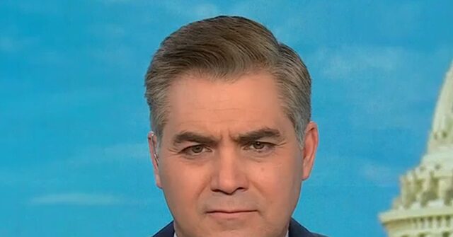 CNN’s Acosta: The Republican Party Should Have 'Flat Out Rejected' Trump