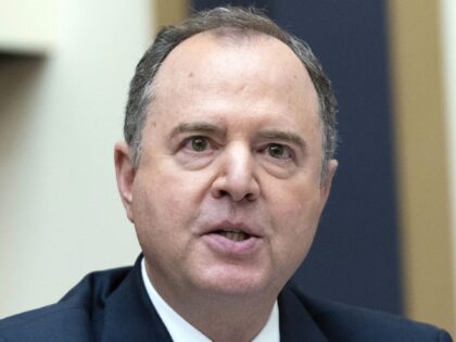 Rep. Adam Schiff, D-Calif., speaks during the House Judiciary Committee hearing on the Rep