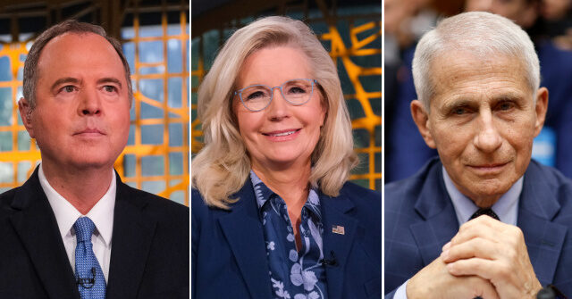 Report: Biden Weighs Preemptive Pardons for Cheney, Schiff, & Fauci