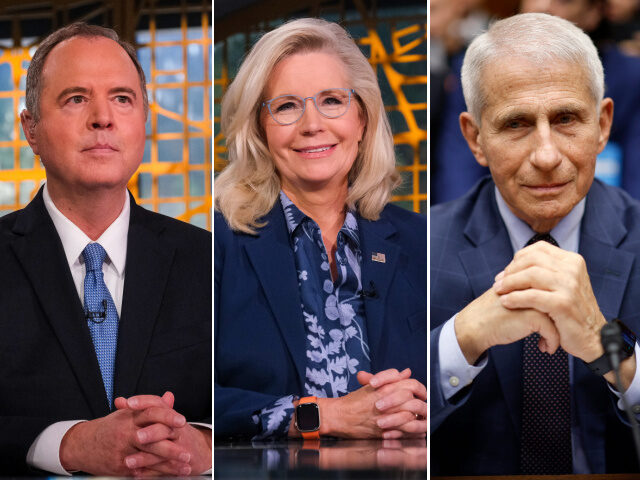 Report: Biden Weighs Preemptive Pardons For Cheney, Schiff, & Fauci