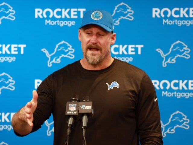 AUDIO: Detroit Lions Coach Dan Campbell Lets F-Bombs Fly as Injuries Mount