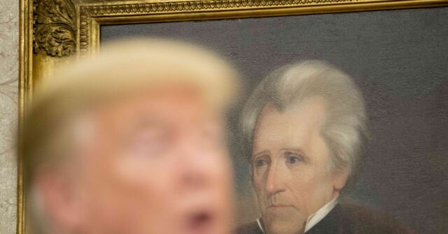 Blue State Blues: A Lesson in Populism from Andrew Jackson for Donald Trump