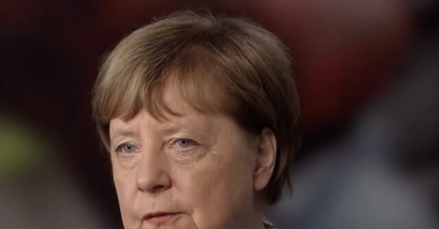 Angela Merkel: Trump Has a 'Fascination' with Dictators, 'He Dreamt of Actually Overriding' Congress