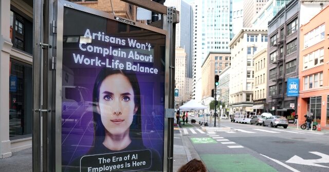 'Stop Hiring Humans:' AI Startup Shocks Silicon Valley with 'Dystopian' Ad Campaign