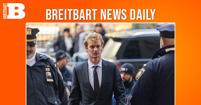 Breitbart News Daily Podcast Ep. 668: NYC Councilwoman Vickie Paladino on the Daniel Penny Trial