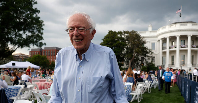 Bernie Sanders Says He Likely Will Leave Senate at Age 89