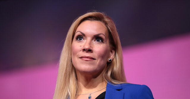 Exclusive – Rep. Beth Van Duyne Explains What Congress Is Doing to Address Affordability