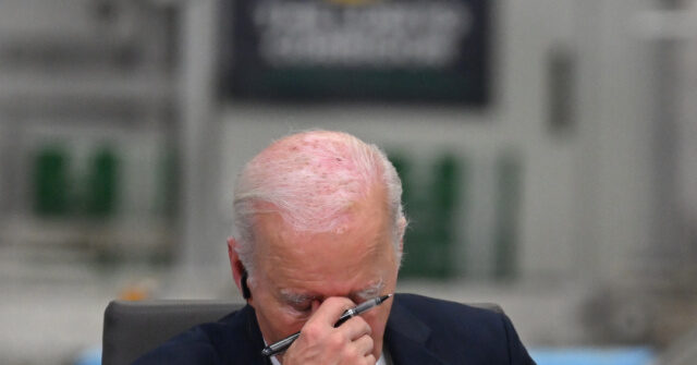 Joe Biden Appears to Fall Asleep at Summit in Angolia