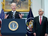 Report: Biden Wanted Trump Prosecuted Earlier, Regrets Garland Pick