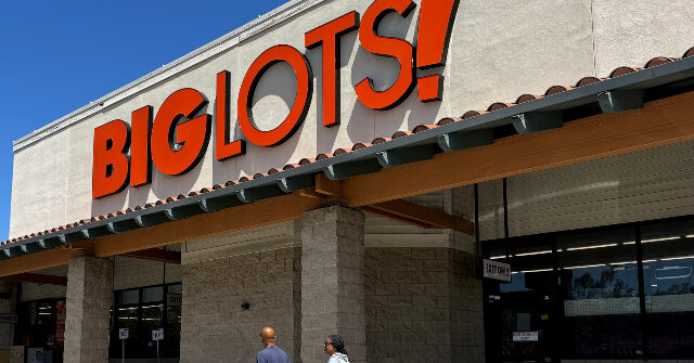 VIDEO: Big Lots Starts Going-Out-of-Business Process After Sale Falls Through