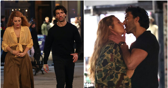 Blake Lively's 'It Ends with Us' Co-Star, Director Justin Baldoni Sues New York Times for Libel