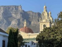 Jewish Community Center Targeted in Attempted Terror Attack in Cape Town