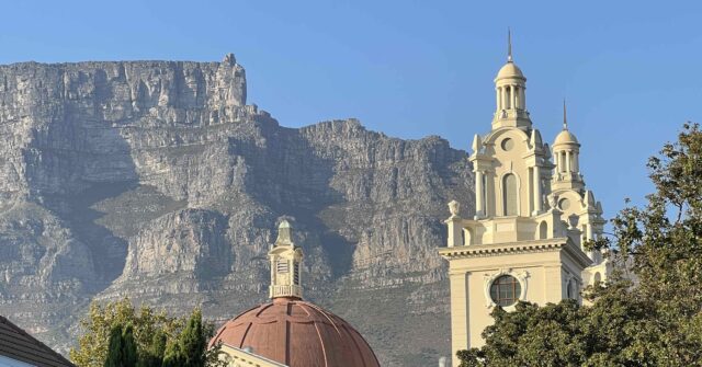 Jewish Community Center Targeted in Attempted Terror Attack in Cape Town