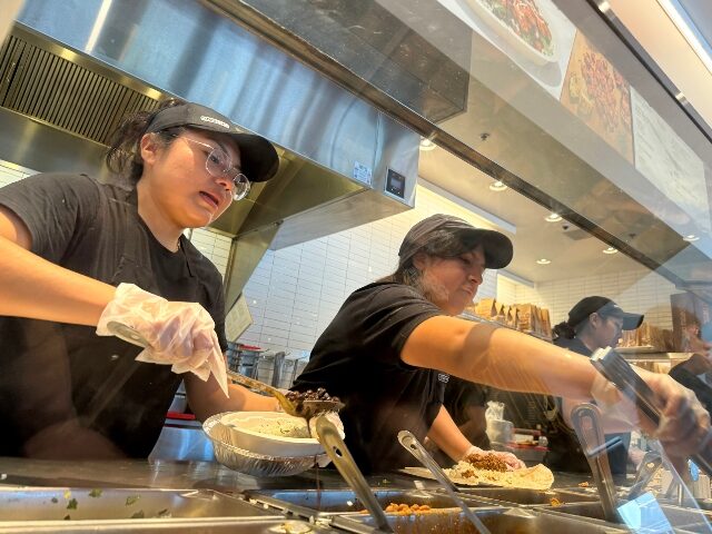 Chipotle CEO Seeks to ‘Modernize’ Kitchens with Robots