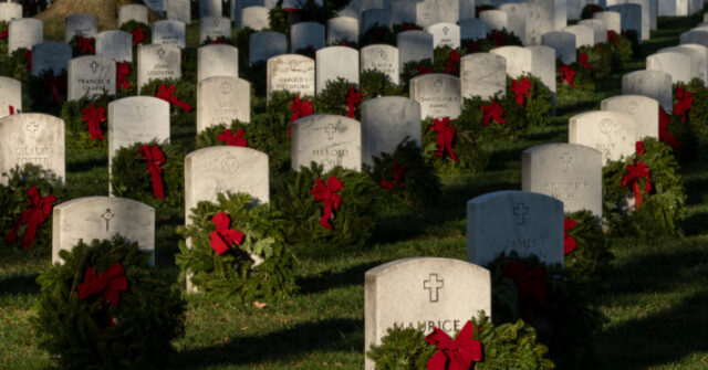 Exclusive — Karen Worcester of Wreaths Across America: 'Teaching Next Generation Cost and Value of Freedom’