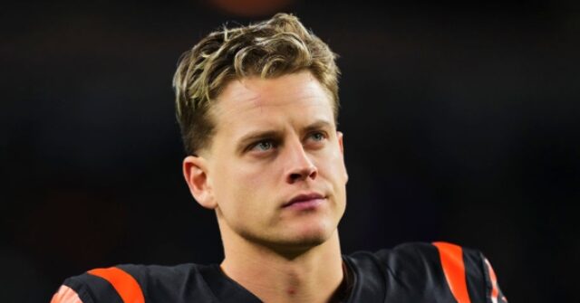 NextImg:Bengals QB Joe Burrow's Home Burglarized During Monday Night Football